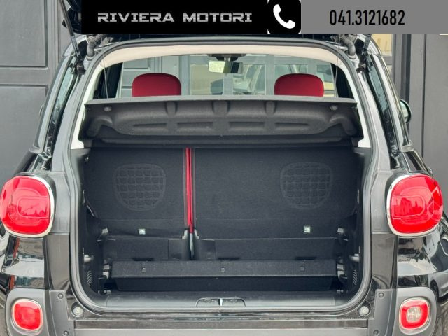 FIAT 500L usata, con Controllo trazione