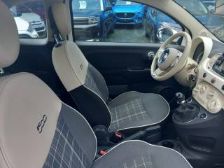 FIAT 500 usata, con Airbag testa