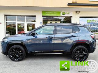 JEEP Compass usata, con ESP