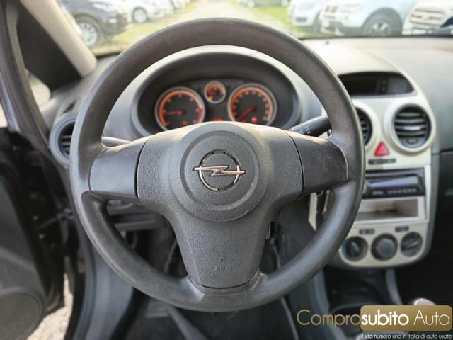 OPEL Corsa usata, con Fendinebbia