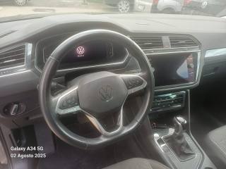 VOLKSWAGEN Tiguan usata, con Cruise Control