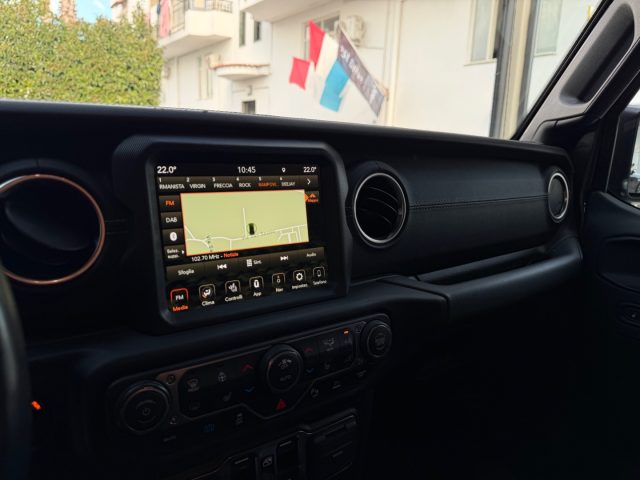 JEEP Wrangler usata, con Monitoraggio pressione pneumatici