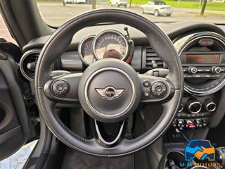 MINI Cooper D usata, con Chiusura centralizzata
