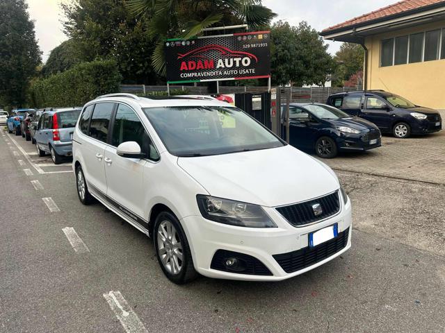 SEAT Alhambra usata, con ABS