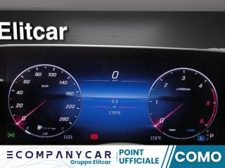 MERCEDES-BENZ GLC 220 usata, con Vetri oscurati