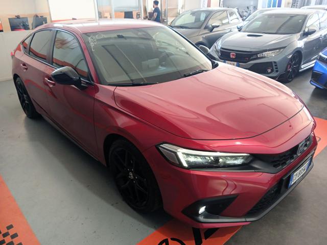 HONDA Civic usata, con Interni in pelle