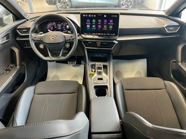 CUPRA Leon usata, con Climatizzatore