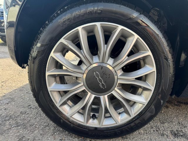 FIAT 500 usata, con Specchietti laterali elettrici