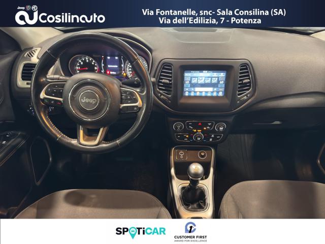 JEEP Compass usata, con Controllo trazione