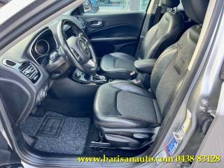 JEEP Compass usata, con Alzacristalli elettrici