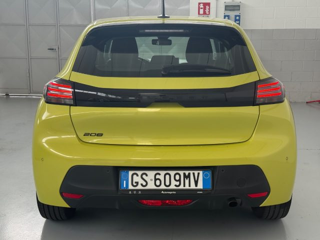 PEUGEOT 208 usata, con Controllo trazione