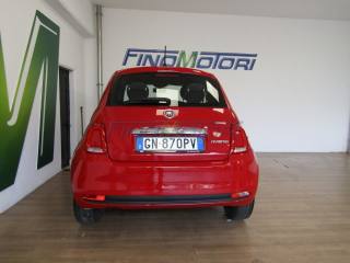 FIAT 500 usata, con Immobilizzatore elettronico