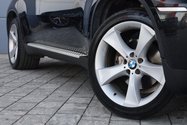 BMW X6 usata, con Sospensioni pneumatiche
