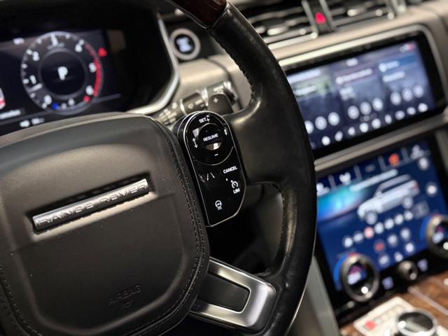 LAND ROVER Range Rover usata, con Portellone posteriore elettrico