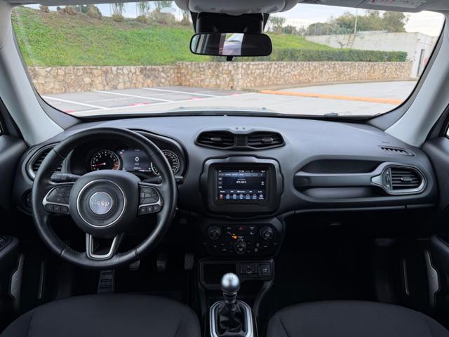 JEEP Renegade usata, con Cruise Control