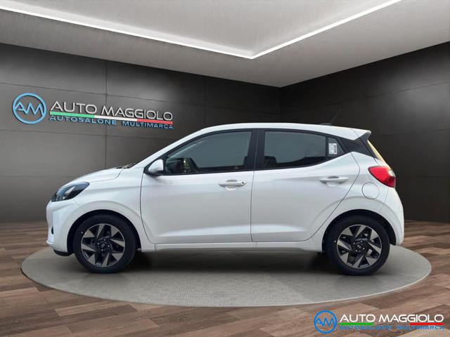 HYUNDAI i10 usata, con Boardcomputer