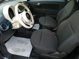 FIAT 500 usata, con Boardcomputer