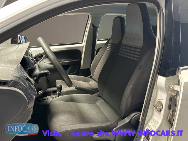 VOLKSWAGEN up! usata, con Alzacristalli elettrici