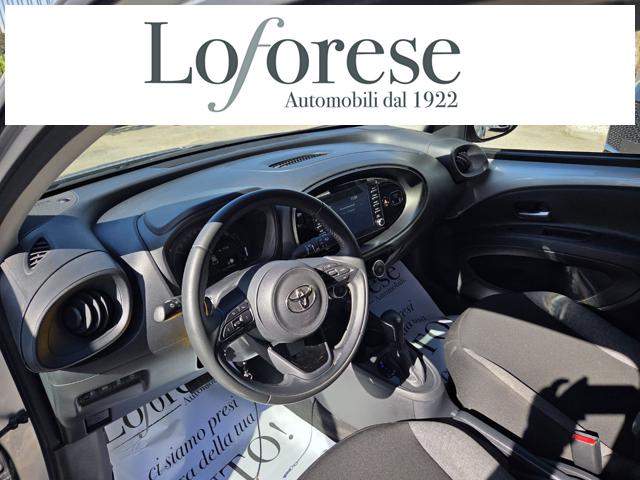 TOYOTA Aygo X usata, con Chiusura centralizzata