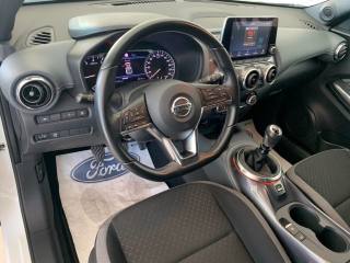 NISSAN Juke usata, con USB