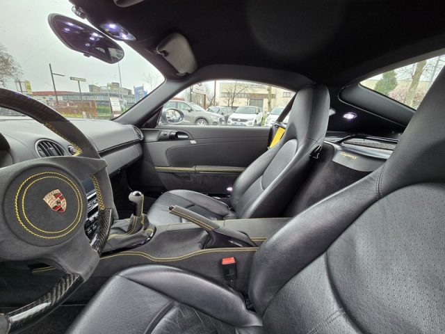PORSCHE Cayman usata, con Chiusura centralizzata