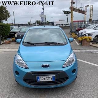 FORD Ka 1.3 TDCi SUPER TAGLIANDATA NEOPATENTATI