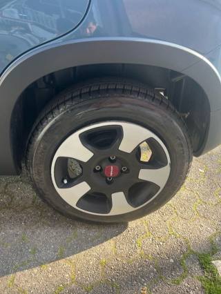 FIAT Panda Cross usata, con Controllo trazione