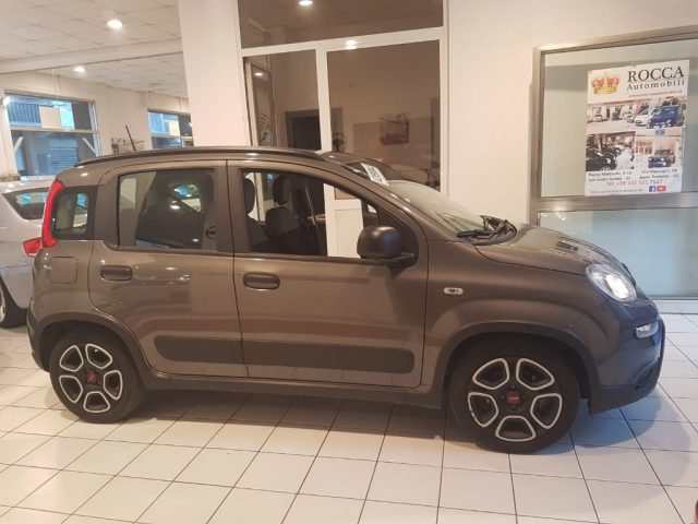 FIAT Panda usata, con Airbag