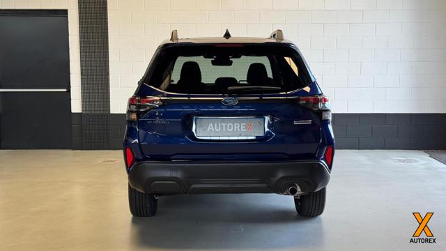 SUBARU Forester usata, con Alzacristalli elettrici