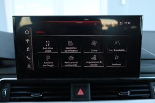 AUDI A4 usata, con Frenata d