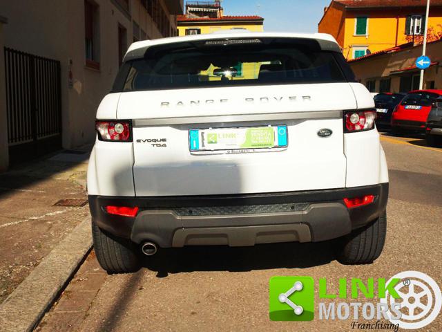 LAND ROVER Range Rover Evoque usata, con Airbag Passeggero