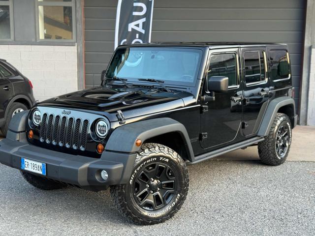 JEEP Wrangler usata, con Airbag laterali