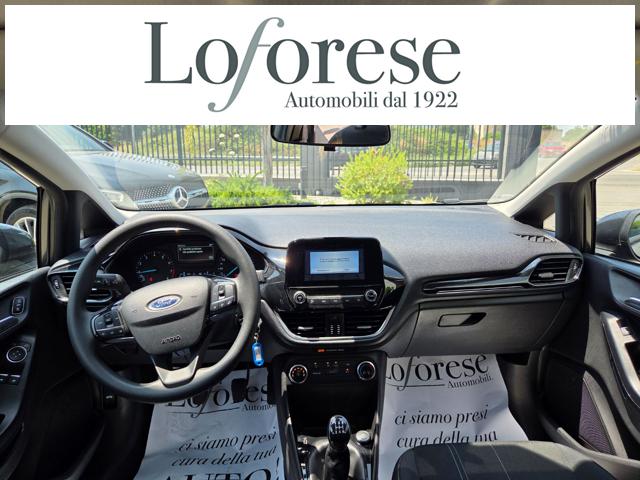 FORD Fiesta usata, con Immobilizzatore elettronico