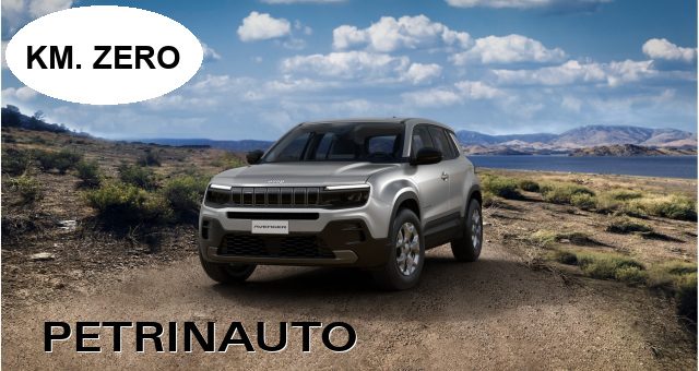 JEEP Avenger usata, con ABS