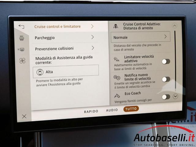 LAND ROVER Range Rover Evoque usata, con Hill holder