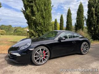 PORSCHE 991 3.8 Carrera S Coupé Ufficiale