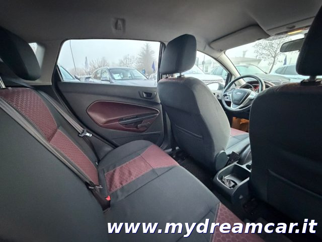 FORD Fiesta usata 11