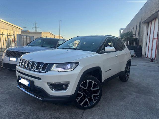 JEEP Compass usata, con ABS