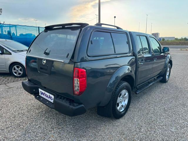 NISSAN Navara usata, con Alzacristalli elettrici