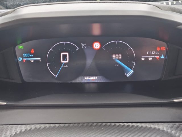 PEUGEOT 2008 usata, con Servosterzo