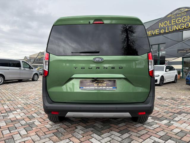 FORD Tourneo Courier usata, con Alzacristalli elettrici