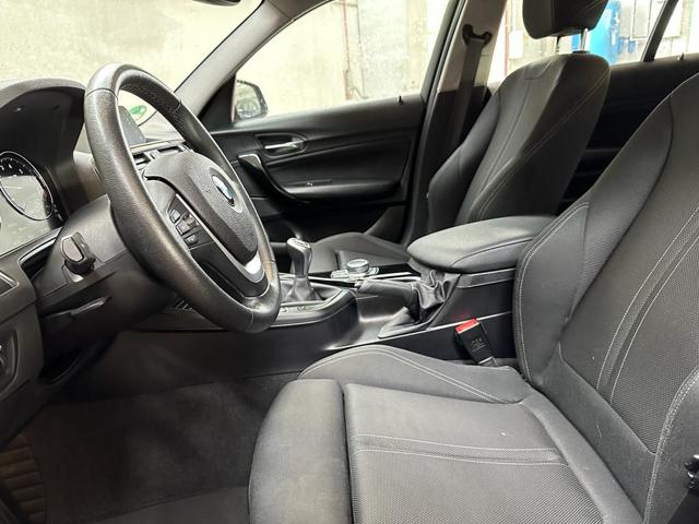 BMW 116 usata, con Climatizzatore