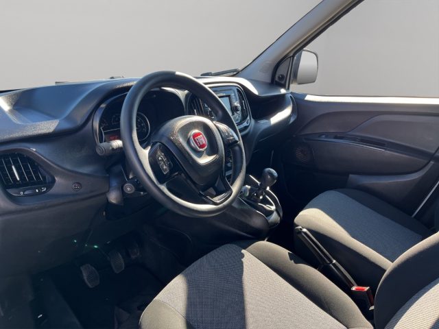 FIAT Doblo usata, con Sedile posteriore sdoppiato