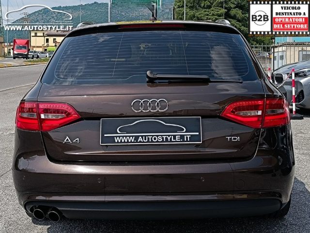 AUDI A4 usata, con Boardcomputer