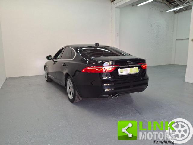 JAGUAR XF usata, con Climatizzatore