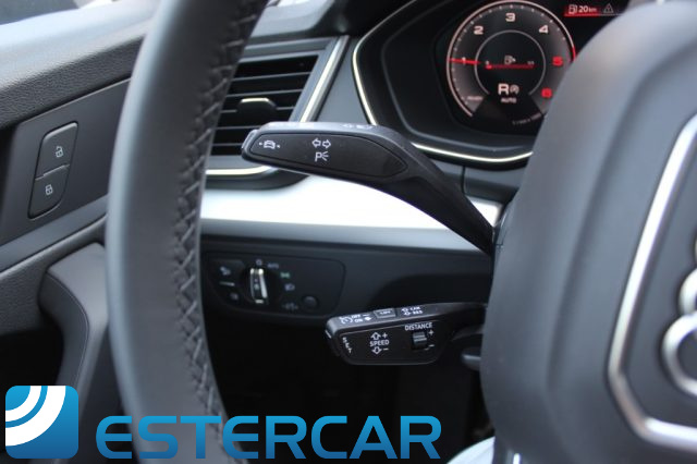 AUDI Q5 usata, con Park Distance Control