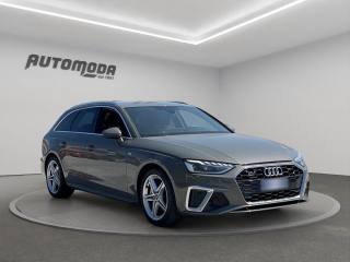 AUDI A4 usata, con Airbag laterali