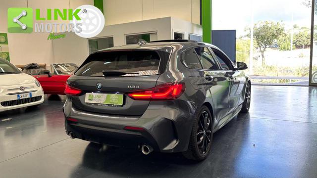 BMW 118 usata, con Alzacristalli elettrici
