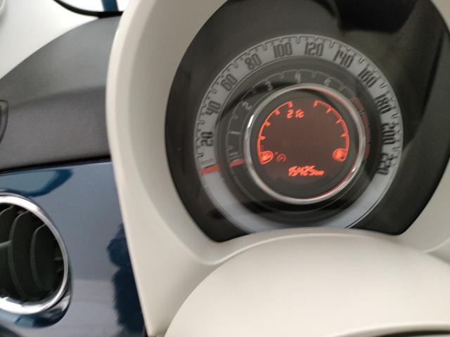 FIAT 500 usata, con ESP