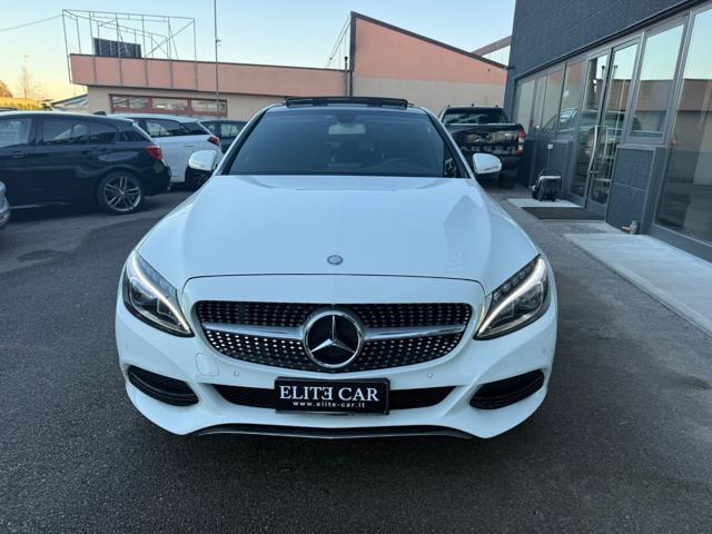 MERCEDES-BENZ C 200 usata, con Airbag